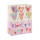Bolsas de regalo de papel de diseño nuevo y bolsas de compras para el día de San Valentín en embalaje de Tongle