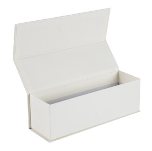 High quality magnetic closure flat packed cardboard paper packaging gift box in Tongle Packing