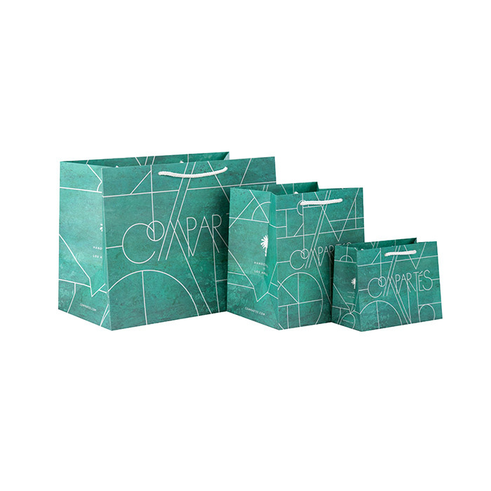 Good Quality Custom Paper Gift Bags