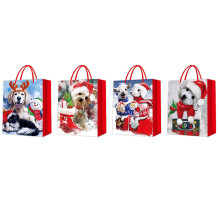 New Arrival Christmas Paper Bags