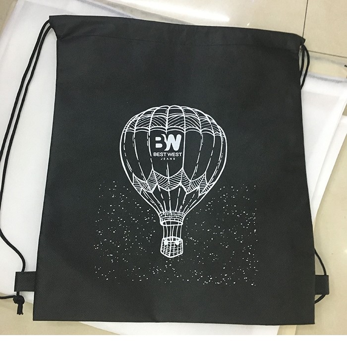 custom nonwoven fabric bag