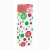 Eco-Friendly Nice Printing Decorative Gift Packing Paper Merry Christmas Wine Bottle Bag With 3tip-ons And glitter In Tongle Packing