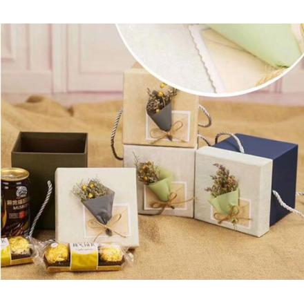 High Quality Square Paper Gift boxes New Arrival