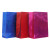 Paper Bag Floor Unique Design Holographic Paper Gift Bags Paper Shopping Bags Paper Carrier Bags Assorted In Tongle Packing