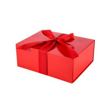 Classic Everyday Paper Gift Box