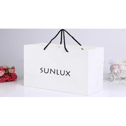 New Eco-Friendly Kraft Paper Bags