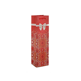 Various Sizes Available Manufactures Premium Quality Christmas Gift Paper Bag