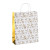 Eco-friendly Recycled Glossy Custom Design Printing Paper Carry Bags with Different Size
