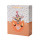New Baby Boy&Girl Animal Print Paper Gift Bags with 4 designs assorted