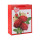 Be mine rose valentine's day paper gift bags with 4 designs assorted