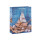 Welcome on board nautical blue ocean paper gift bags with 4 designs assorted