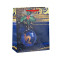 High Quality Merry Christmas Gift Paper Packing Bag with Handles