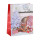 High Quality Merry Christmas Gift Paper Packing Bag with Handles