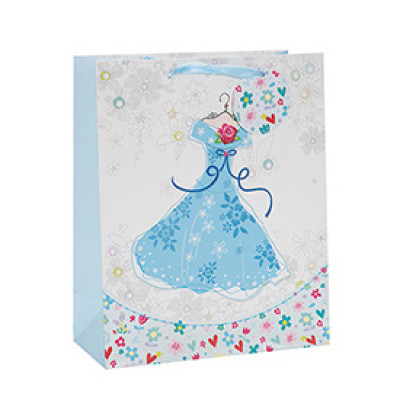 Raw Materials of Paper Bag Paper Bag Custom Print Factory Price with Different Sizes