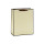 Solid Color Simple Everyday Gift Paper Bags With Black Border