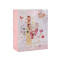 Environment Protecting Wedding Door Promotional Gift Paper Bag with 4 Designs Assorted