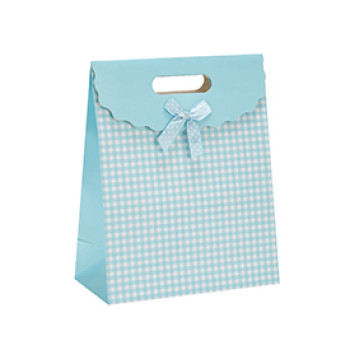 Everyday Custom gift candy paper packing bags with 4 designs assorted