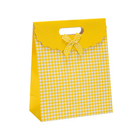 Everyday Custom gift candy paper packing bags with 4 designs assorted