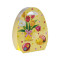 Happy Easter Best Price High Quality Fancy Design Cute Animals Fancy Paper Bags with 4 Designs Assorted