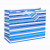 Everyday White Card Paper Custom Big Bow Paper Bag