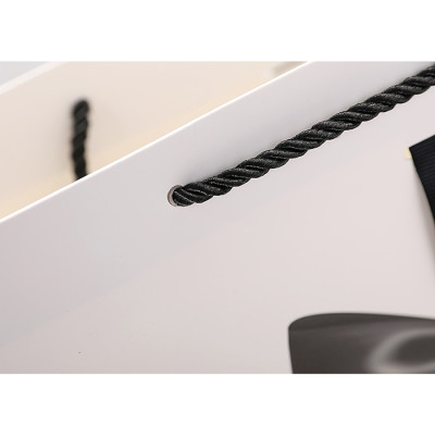 Custom Paper Bag For Household Cleaning Tools And Supplies