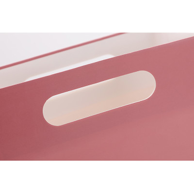 Aora Beauty Awareness Customized Paper Shopping Bag