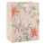 Everyday White Card Paper Custom Flower Paper Bag