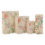 Everyday White Card Paper Custom Flower Paper Bag