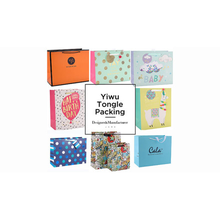 Important of Using Paper Bags