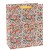 White Card Paper Bag With CMYK
