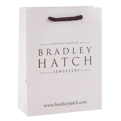 Customized Paper Carrier Bags With Logo Bradley Hatch Jewellers' Best Choices