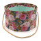 Luxury Cylindrical Packaging Flower Paper Box With Lid Set/3 (S/M/L)