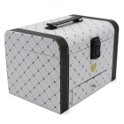 Florist Packing Flowers Gift Box Suitcases Flower Box With Drawer Chocolate/Candy Box Wedding Party Decoration Paper Box