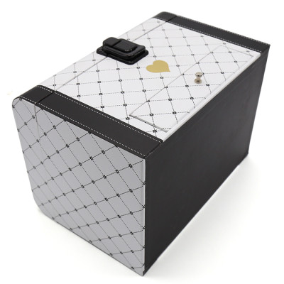 Florist Packing Flowers Gift Box Suitcases Flower Box With Drawer Chocolate/Candy Box Wedding Party Decoration Paper Box