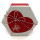 Sweet Love Hexagonal Paper Boxes Valentine's Day Gift Boxes Set/3