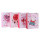 Save on Paper Valentine's Day Bags With The Lowest Wholesale Prices 4 Models Assorted