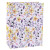 Tropical Party Favor Gift Bags With Colorful Glitter On Front Side 4 Models Assorted