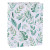 Tropical Party Favor Gift Bags With Colorful Glitter On Front Side 4 Models Assorted