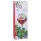 Yiwugo Hand Drawn Wine Bottle Paper Bag Stock Available Sized 12x9x36CM