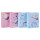 New Concept Baby Shower Paper Gift Bags With Colorful Confetti On Front Side