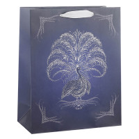 Customized Paper Gift Bags Paper Shopping Bags Direct Yiwu Factory Made With Lowest Prices