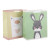 Animal Lover Paper Gift Bags Made Of 180gsm Art Paper With Hot Foil Stamping Direct Yiwu Factory Price Competitive