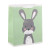 Animal Lover Paper Gift Bags Made Of 180gsm Art Paper With Hot Foil Stamping Direct Yiwu Factory Price Competitive