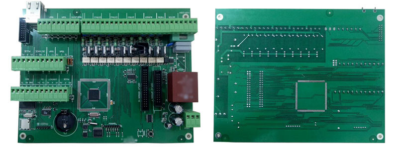 Household electrical appliances control PCB