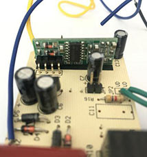 sensor circuit pcb board