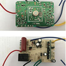 Sensor Board With FR-4 And CEM-3 Material