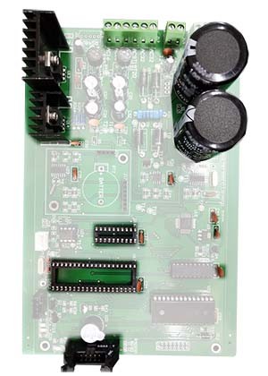 components on pcb