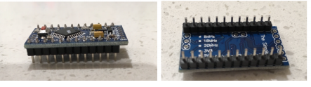  Arduino Pro Mini module