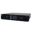 gran potente amplificador de potencia profesional de 4000 vatios FP20000q para doble subwoofer de 18 pulgadas