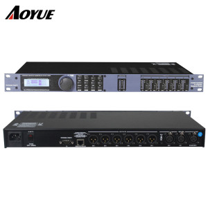 qualitativ hochwertige Sound 2 In 6 Karaoke professionelle BDX260 Audio-Digital-Prozessor